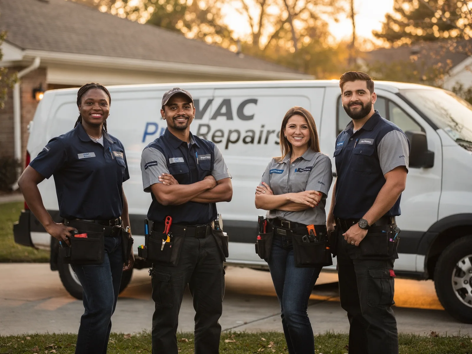 Heat Pump Repair company in Rockton, PA